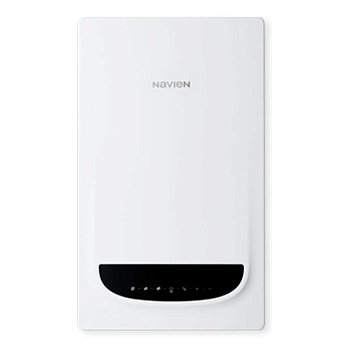 Котёл газовый Navien Deluxe C Plus Coaxial 24K, 2-ух контр, коаксиал., закрытая камера сгорания 