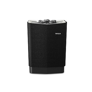 Печь для сауны Tylo Sense Commercial 6 (6,6 кВт, 4-8 м³, 20 кг камней, черный цвет) 