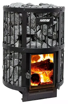 HARVIA Дровяная печь WK240LD Legend 240 GreenFlame 