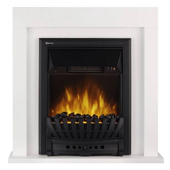 Портал Firelight Simple Classic белый 