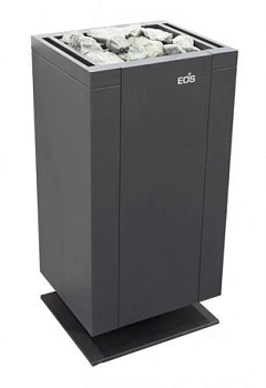 Электрическая печь EOS Mythos S35 9,0 кВт Black 