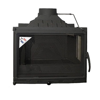 Каминная топка Diffusion В7.2 3V с шибером 