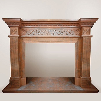 Портал PRESTON, Wood (Continental) 