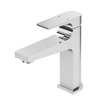 Смеситель для раковины Grossman Classic 510.K35.04.100 хром глянцевый,1 место 