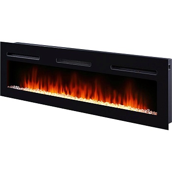 Очаг электрический Electrolux Infinity EFP/P-1600ULS 