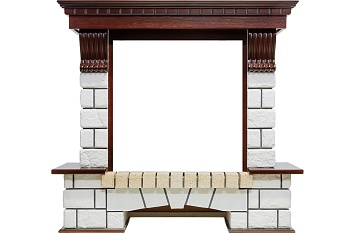 Портал Dimplex Opti-Myst Pierre Luxe (Albany) 