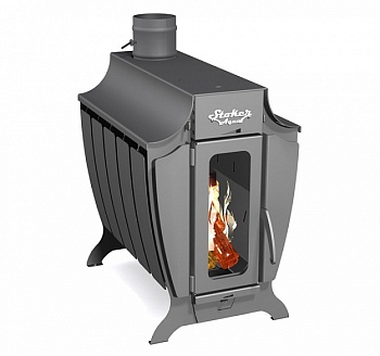 Отопительная печь Ермак Stoker 170 Aqua-G 