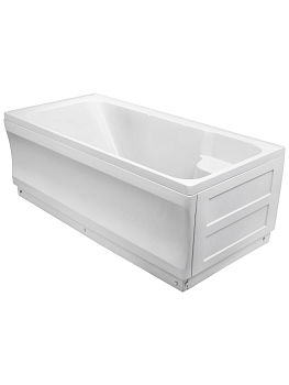 WEMOR 150/70/55 S 1500*700*550 мм Ванна акриловая прямоугольная 