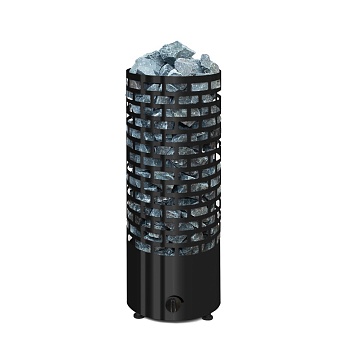 Печь KARINA Nova 6 Black (6 кВт) 