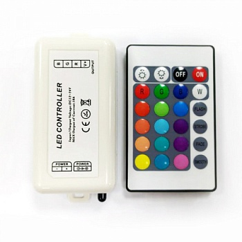 Контроллер RGB 24V -216W 
