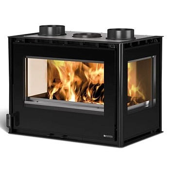 Каминная топка La Nordica Inserto 70 Crystal 3 Lati 