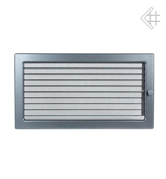22х37 графитовая с жалюзи 