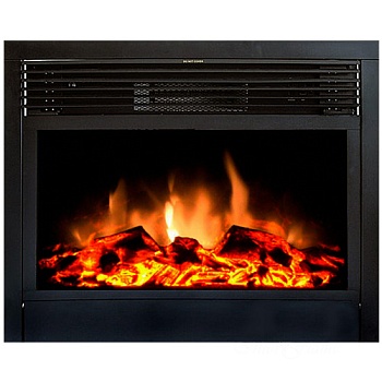 Очаг для электрокамина Inter Flame Jupiter LED GLS Black 
