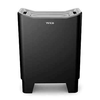 Печь для сауны Expression Combi 10 Black с парогенератором и пультом 