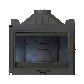 Каминная топка Diffusion А1R1 с шибером 