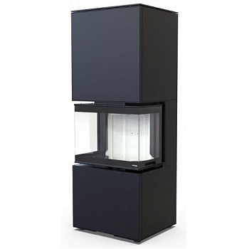 Печь камин DEFRO HOME INTRA XSM C VER COMPACT 1,8 кВт 