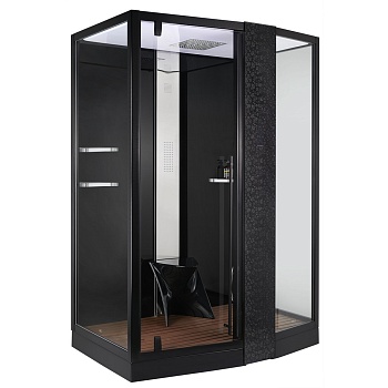 Душевая кабина Orans SR-89102 RS BLACK LH 