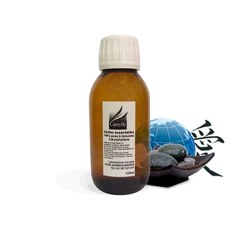 Натуральное эфирное масло Camylle Азия 125 ml 