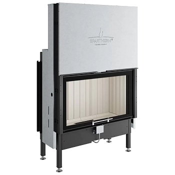 Каминная топка SPARTHERM Varia 1V-87h светлый шамот 