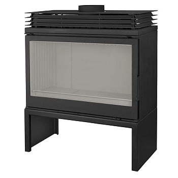 Печь LCI 9 GF Stove (Liseo Castiron) 
