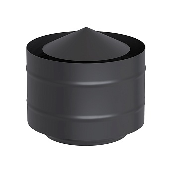 Дефлектор BLACK (AISI 430/0,5мм) 