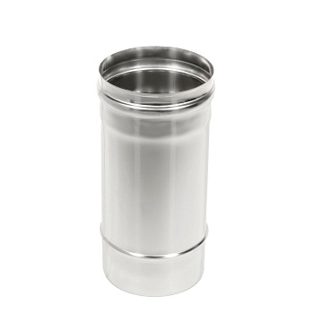 Труба quot;ТиСquot; L250 ТМ-Р 430-0.5 D100 