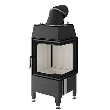Каминная топка SPARTHERM Linear 4S Mini 2R 