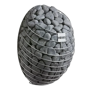 Электрическая печь Henki Nest 4 кВт, нержавейка 