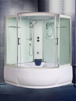 WW500 EMMER 15055-2 Душевая кабина с поддоном 