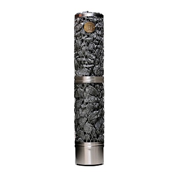 Элетрокаменка для сауны IKI Pillar 6 кВт (5-9 м³, 100 кг камней) 