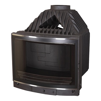 Каминная топка ТARNAVVA Monolit 18 KW Unica Round 