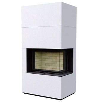 Камин Астов APLIT П2С 8457 R 
