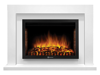 Портал Firelight Simple 25 белый 