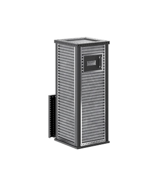 Дровяная печь для бани Klover RT 20-RV 310S ( Талькомагнезит, Design 04 ) 