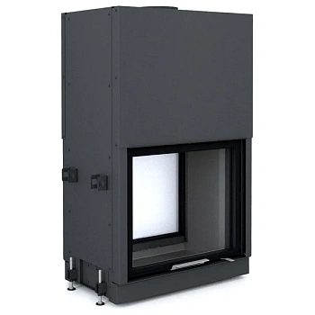 Каминная топка STAV DF 900G (17 кВт) 