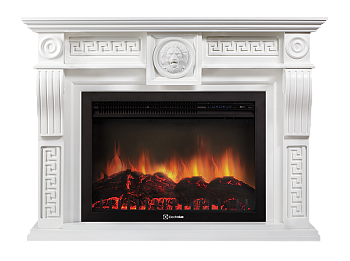 Портал Firelight Vittoriano 30 Белый 