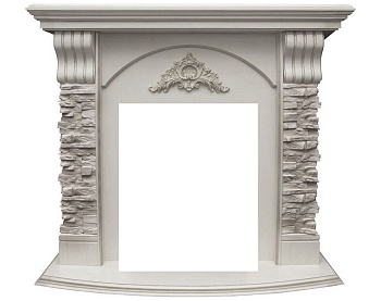 Портал для электрокамина Athena GR STD/EUG/25'/24 WT 