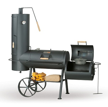 Гриль Smoky Fun Big Chief 5 