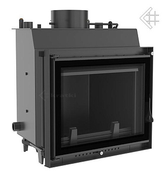 Топка с водяным контуром ANTEK/PW/8/W/DECO, змеевик 