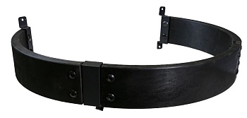 HARVIA Защитное ограждение для электрической печи Spirit SP60/90 black, артикул HSP3M 