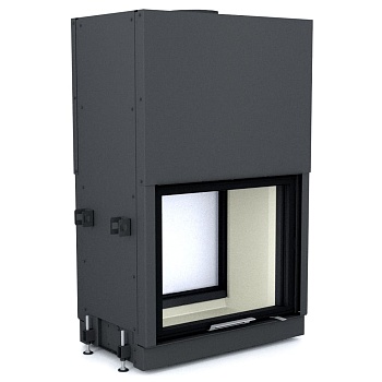 Каминная топка STAV DF 900W 