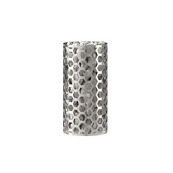 Сетка для камней на трубу "СОТЫ", L-500 