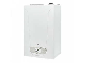 Котел газовый настенный конденсационный со встроенным бойлером NUVOLA DUO-TEC+ 33 GA 