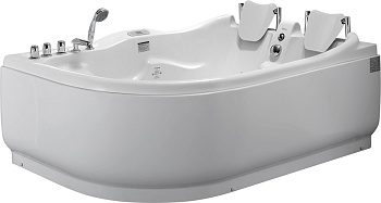 Акриловая ванна Gemy G9083 K R 