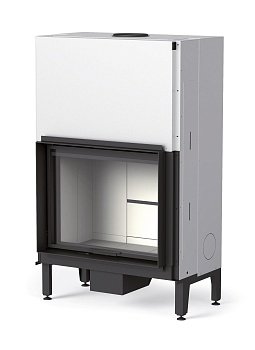 Каминная топка MCZ Plasma 85 прямое стекло 