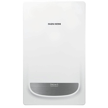 Котёл газовый Navien Deluxe S-35K 