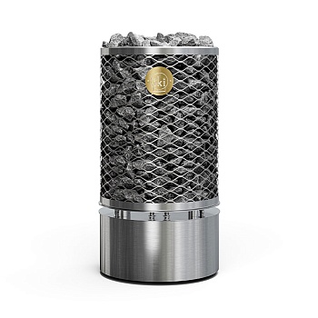 Печь для сауны IKI Pillar Pro 13,8 кВт (15-25 м³, 140 кг камней) 