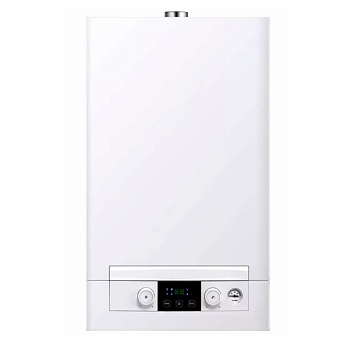 Котёл газовый камера закрытая Navien Heatluxe NGB210 - 24K, 2-ух контр, коаксиал 