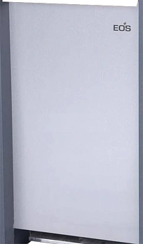 Декоративная панель для печи EOS Herkules S25 Steel 