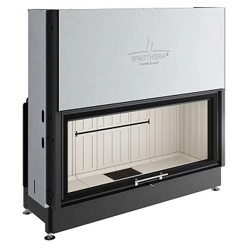 Каминная топка SPARTHERM Varia B-120h светлый шамот 